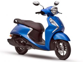 Yamaha Fascino
