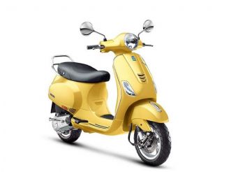 Piaggio Vespa